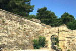The Venetial Castle at Bohali
